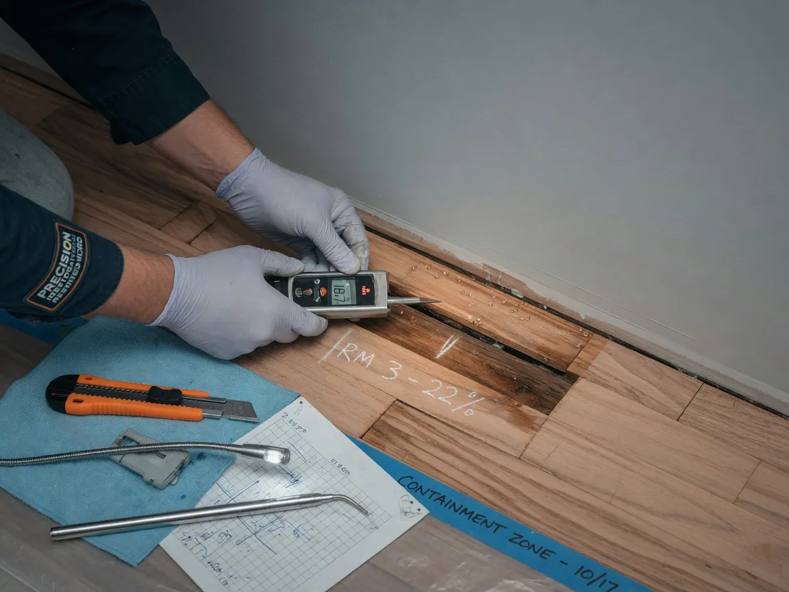 Why choose Water Removal in North Zulch, TX